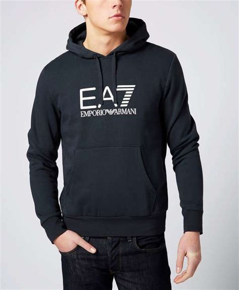 emporio armani hoodies men's.